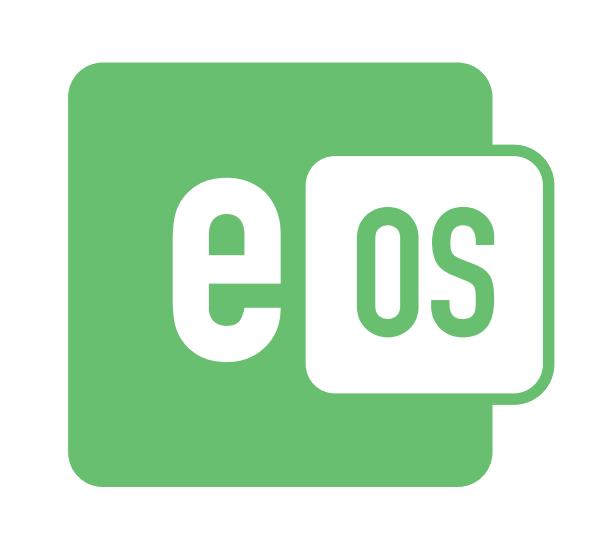 eOS logo